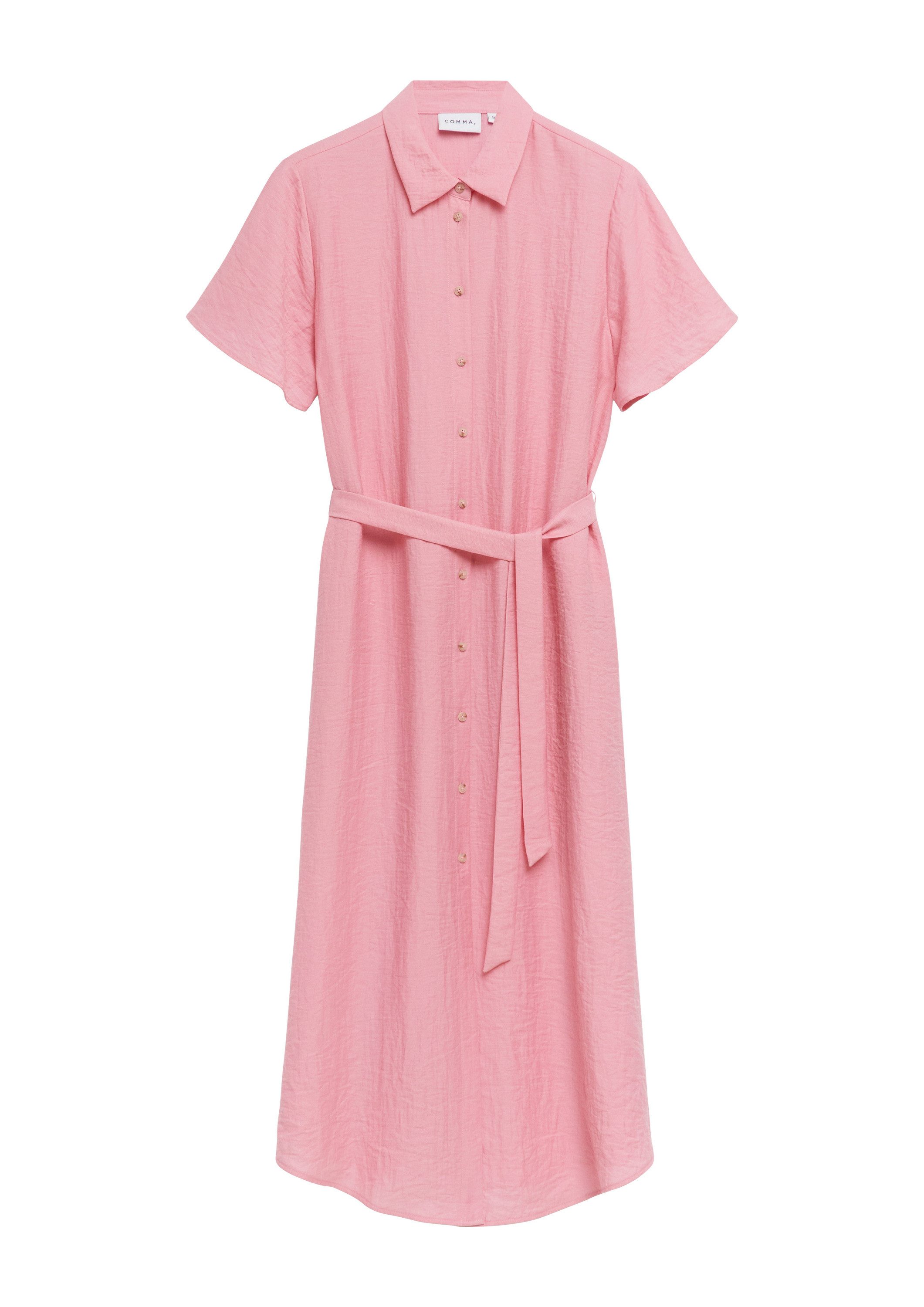 comma Midikleid Kleid Kleid