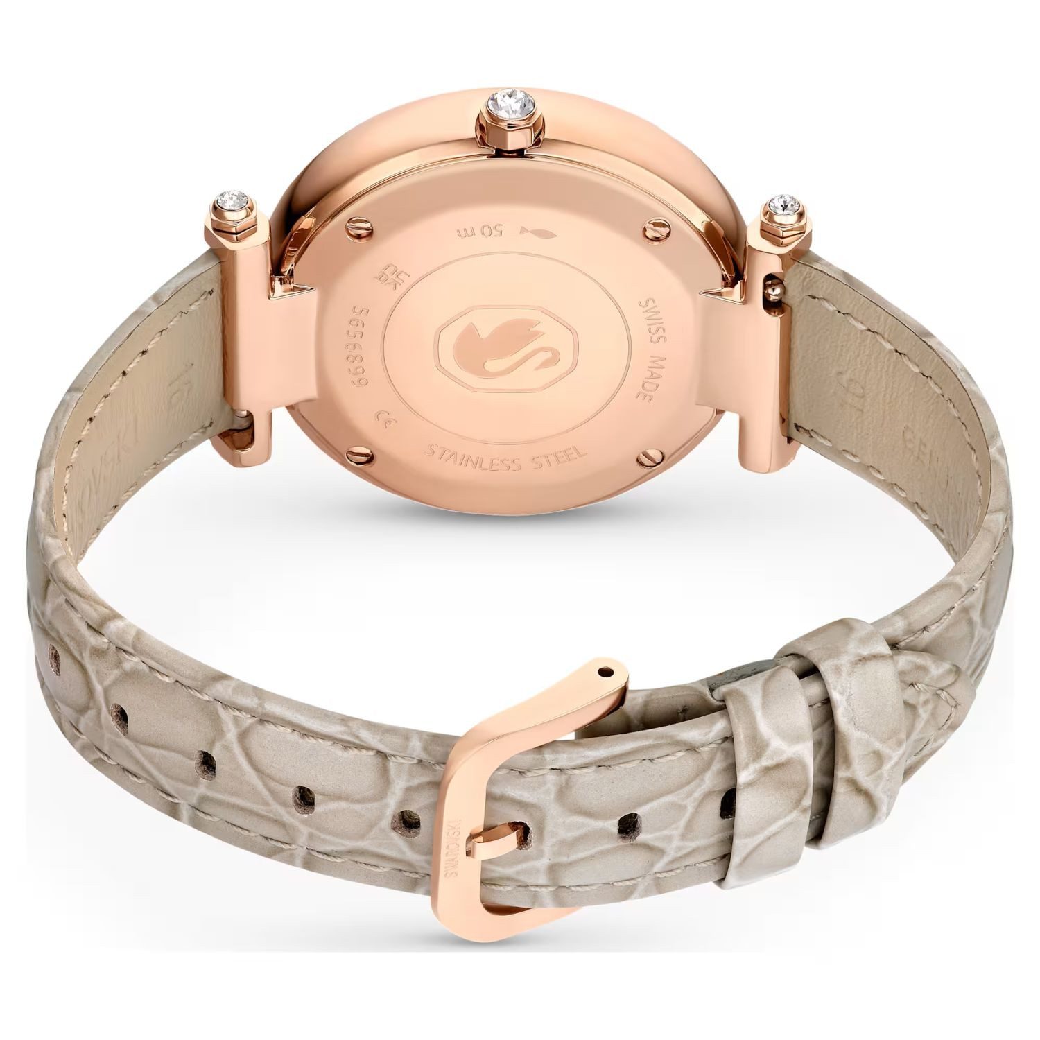 Swarovski Quarzuhr Crystalline Wonder