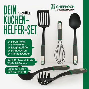 Chefkoch trifft Fackelmann Kochbesteck-Set Bonn