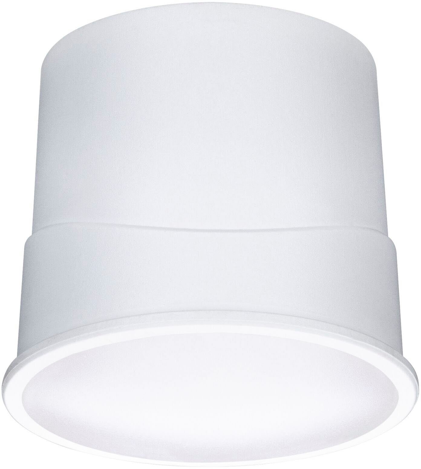 Paulmann LED Einbauleuchte Base 230V 420lm, Tageslichtweiß, Zigbee RGBW