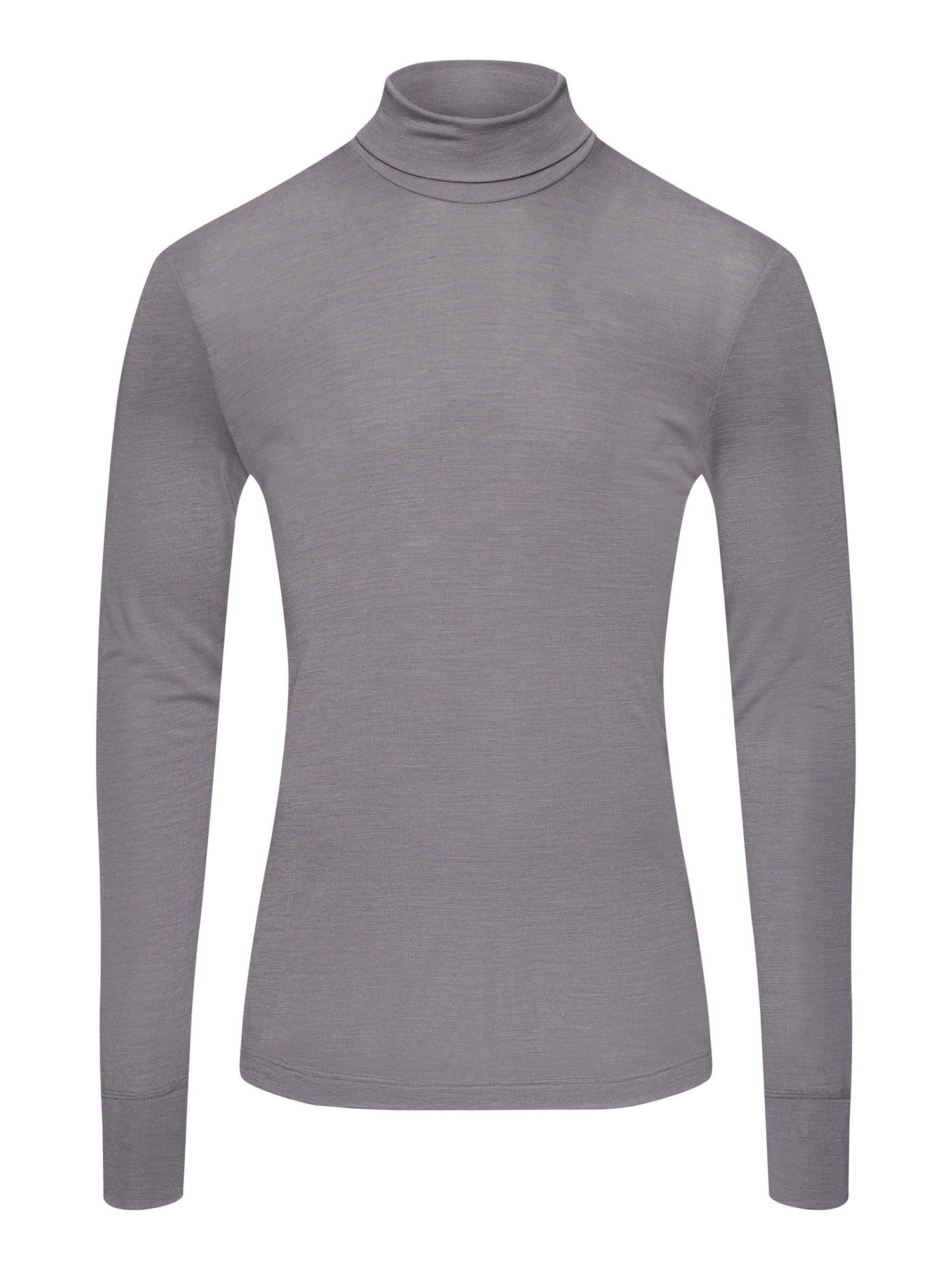 Hanro Rollkragenshirt Woolen Silk Rollkragen-pullover turtleneckhemd t-shirt