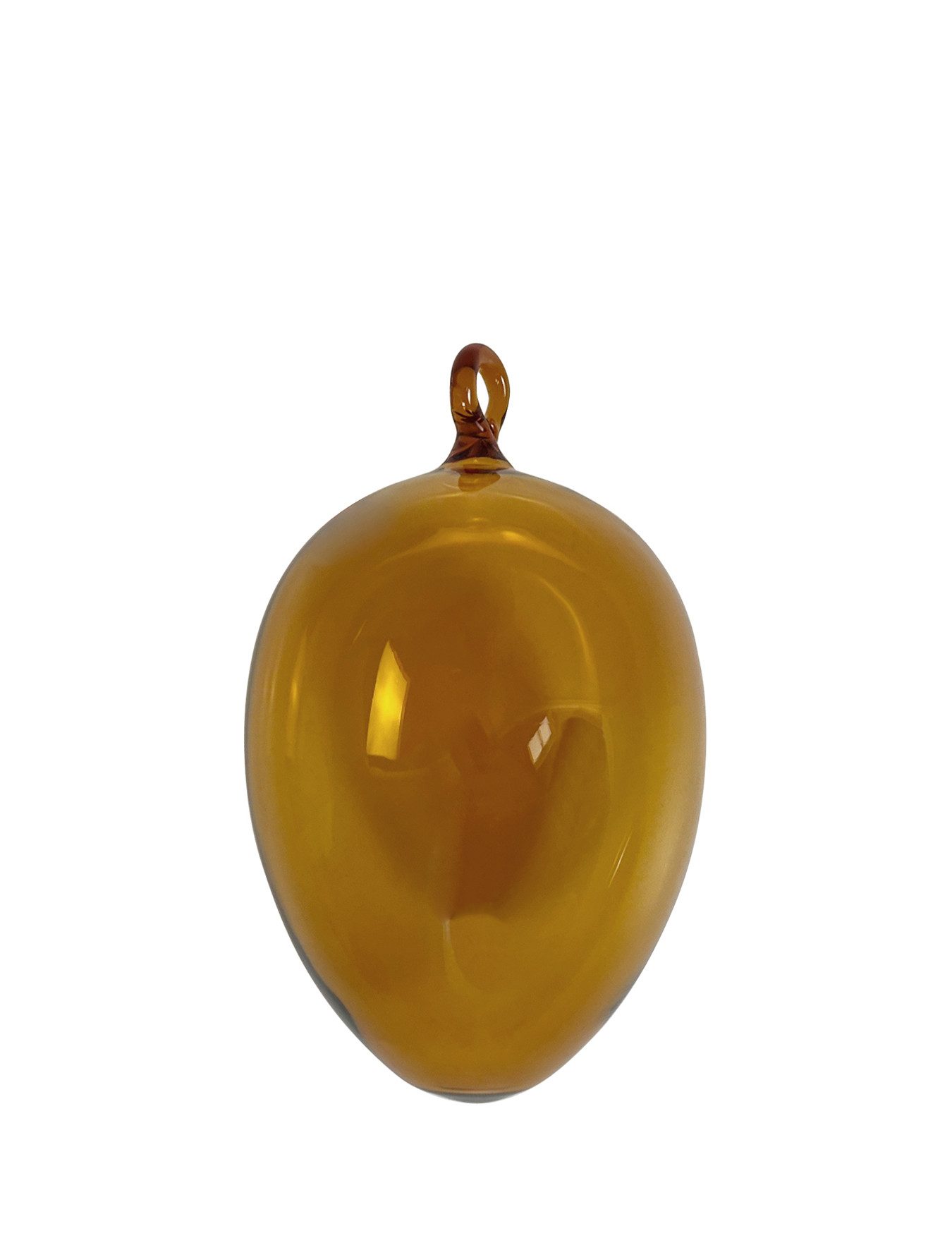 Kaheku Dekofigur Kaheku Hänger Ora, Ei, Amber, 11,5 cm hoch, 420651661 (1 St)