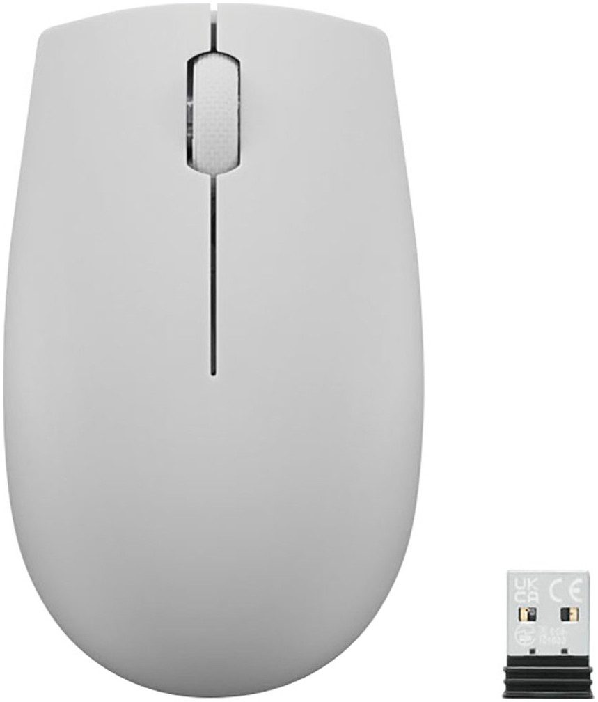 Lenovo 300 Wireless Maus (RF Wireless)