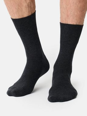 Nur Der Basicsocken Aktiv (7-Paar) Socken günstig uni
