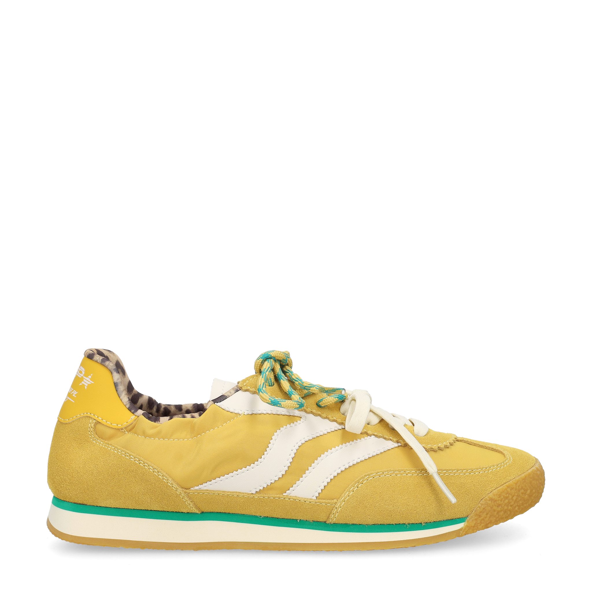 MRP MRP PURE V.8, Sneaker, Gelb, Damen Sneaker