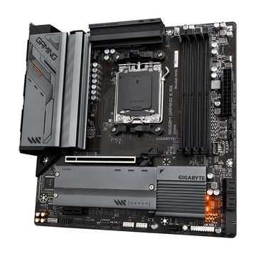 Gigabyte B650M GAMING X AX Mainboard