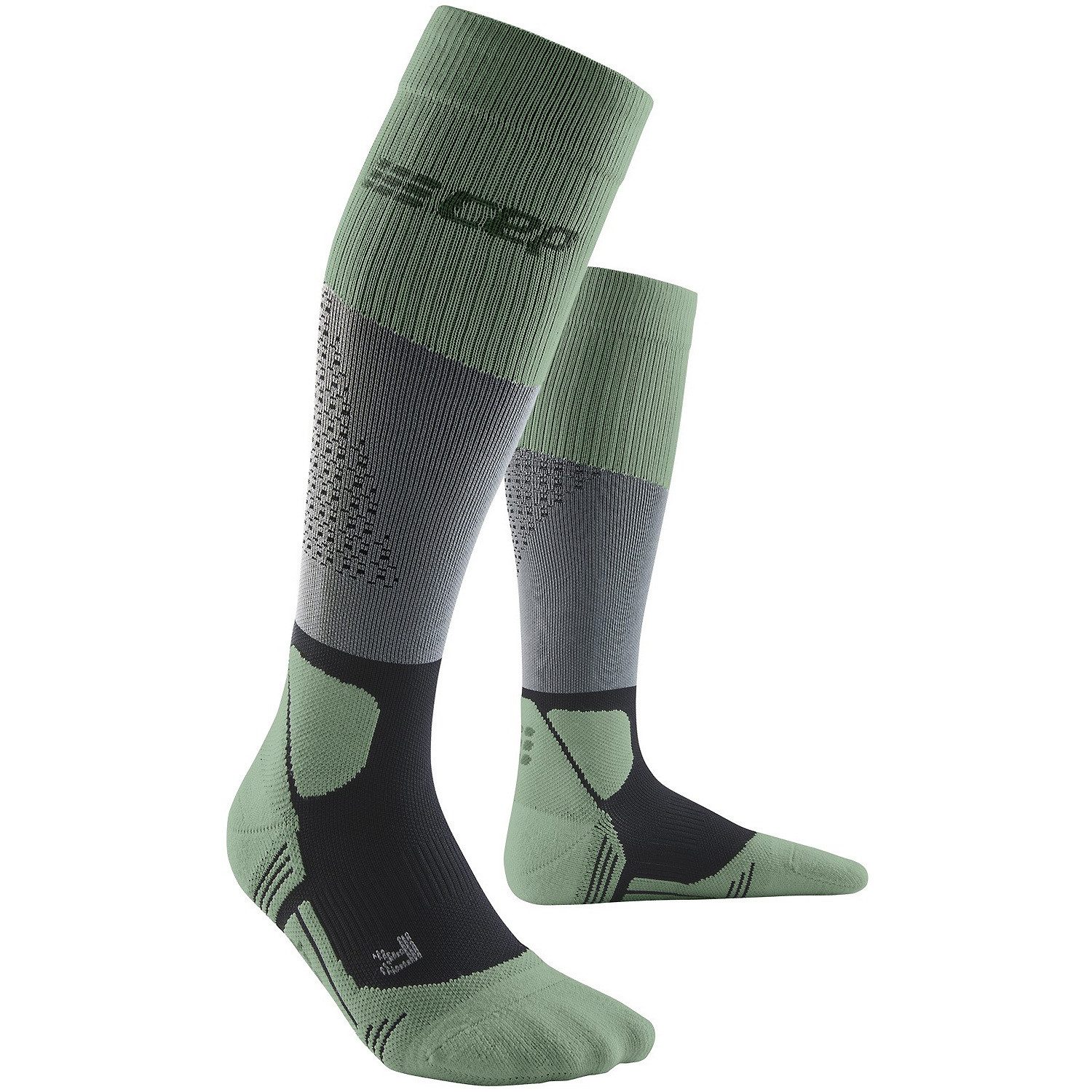 CEP Funktionssocken Socken WMAX CUSHISOCKS HIKING TALL