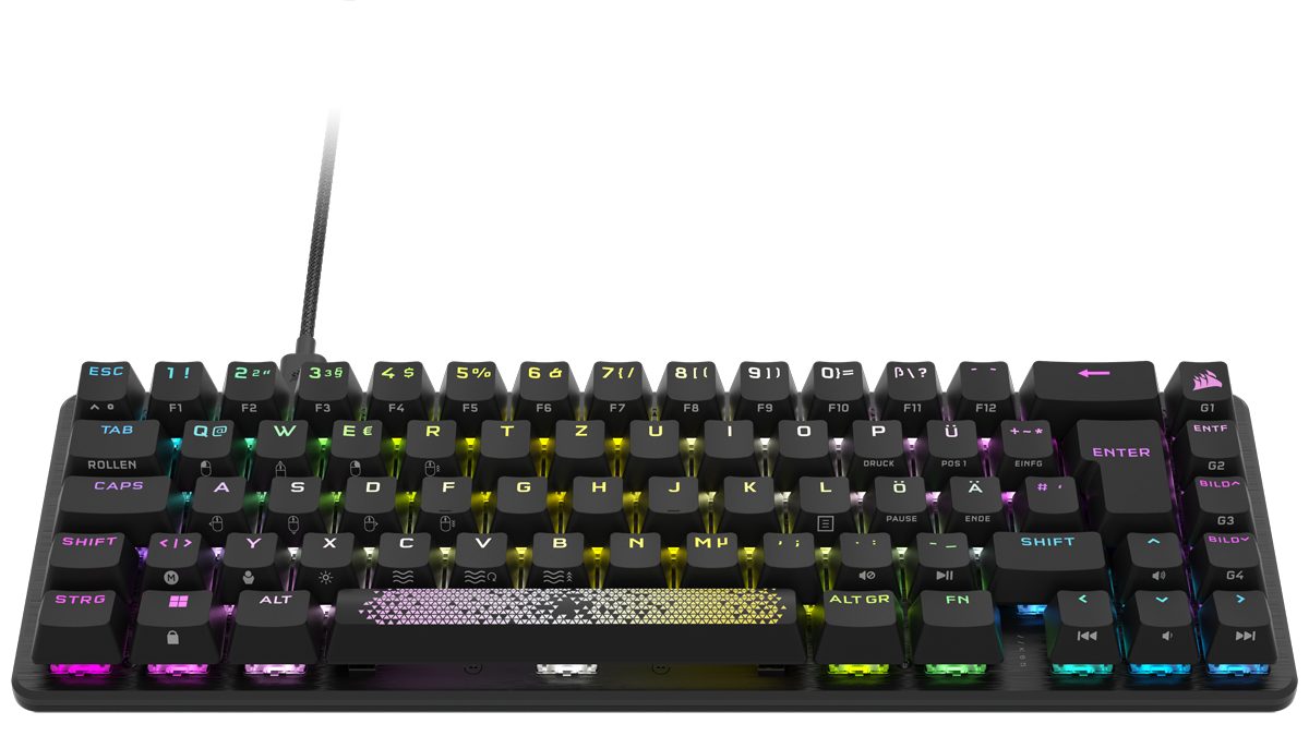 Corsair K65 Pro Mini Gaming-Tastatur
