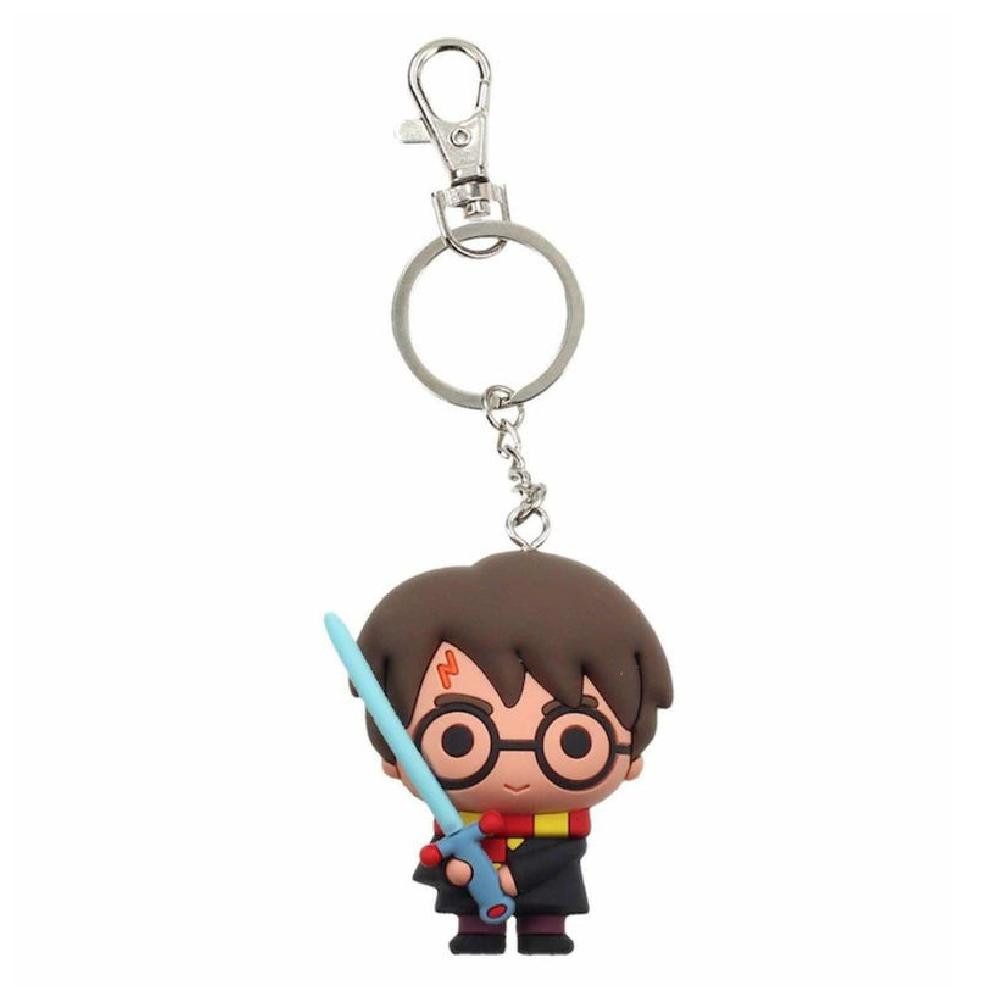 Schlüsselanhänger Harry Potter sword rubber Schlüsselanhänger