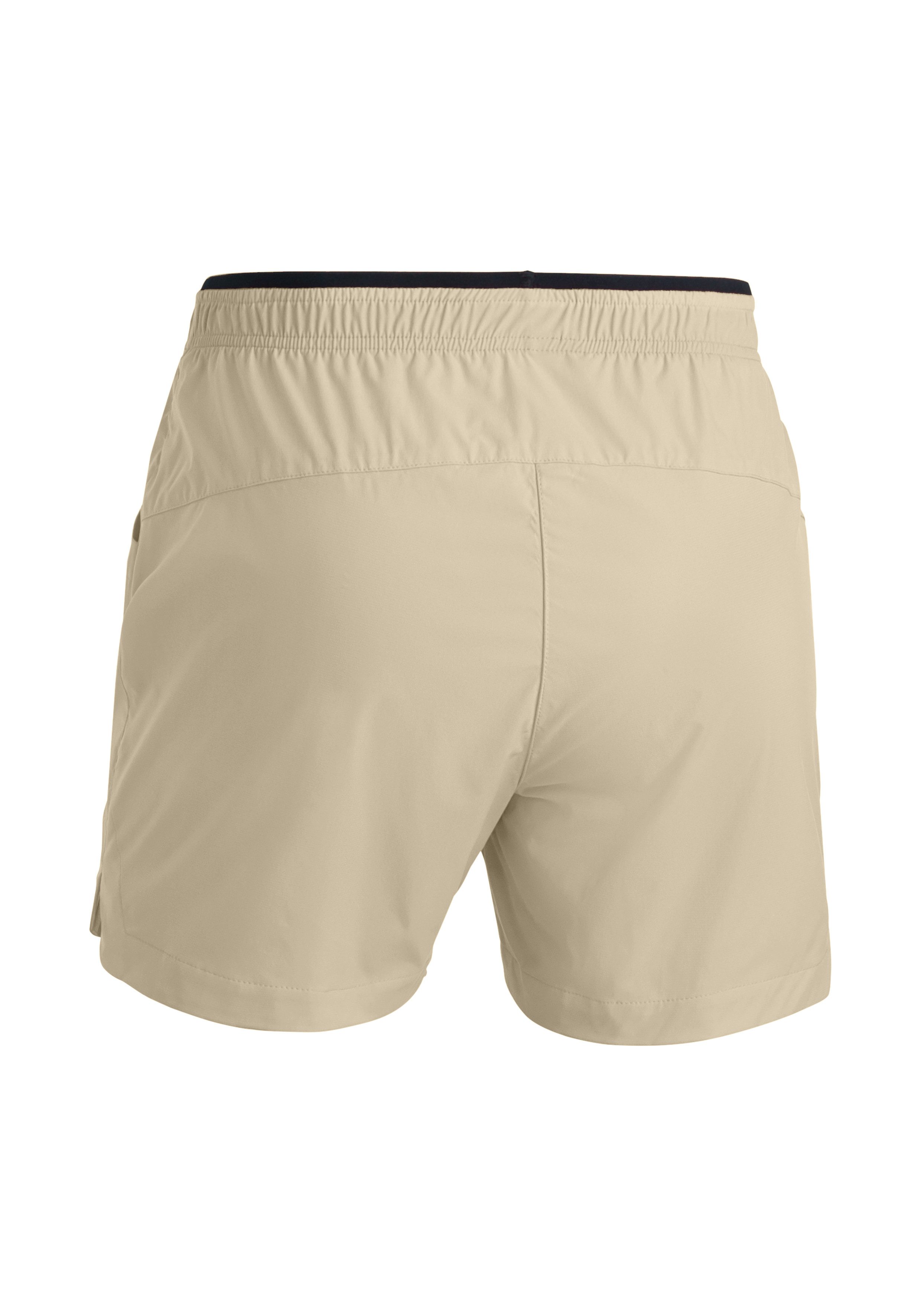 Maier Sports Outdoorhose Fort Shorts W kurze Hose Damen, luftige Wanderhose, leichte Outdoorhose, Reg Fit