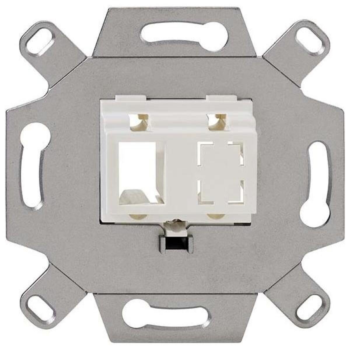 Rutenbeck Klemmen Rutenbeck Montageadapter SC/LC-D-MA Up rw