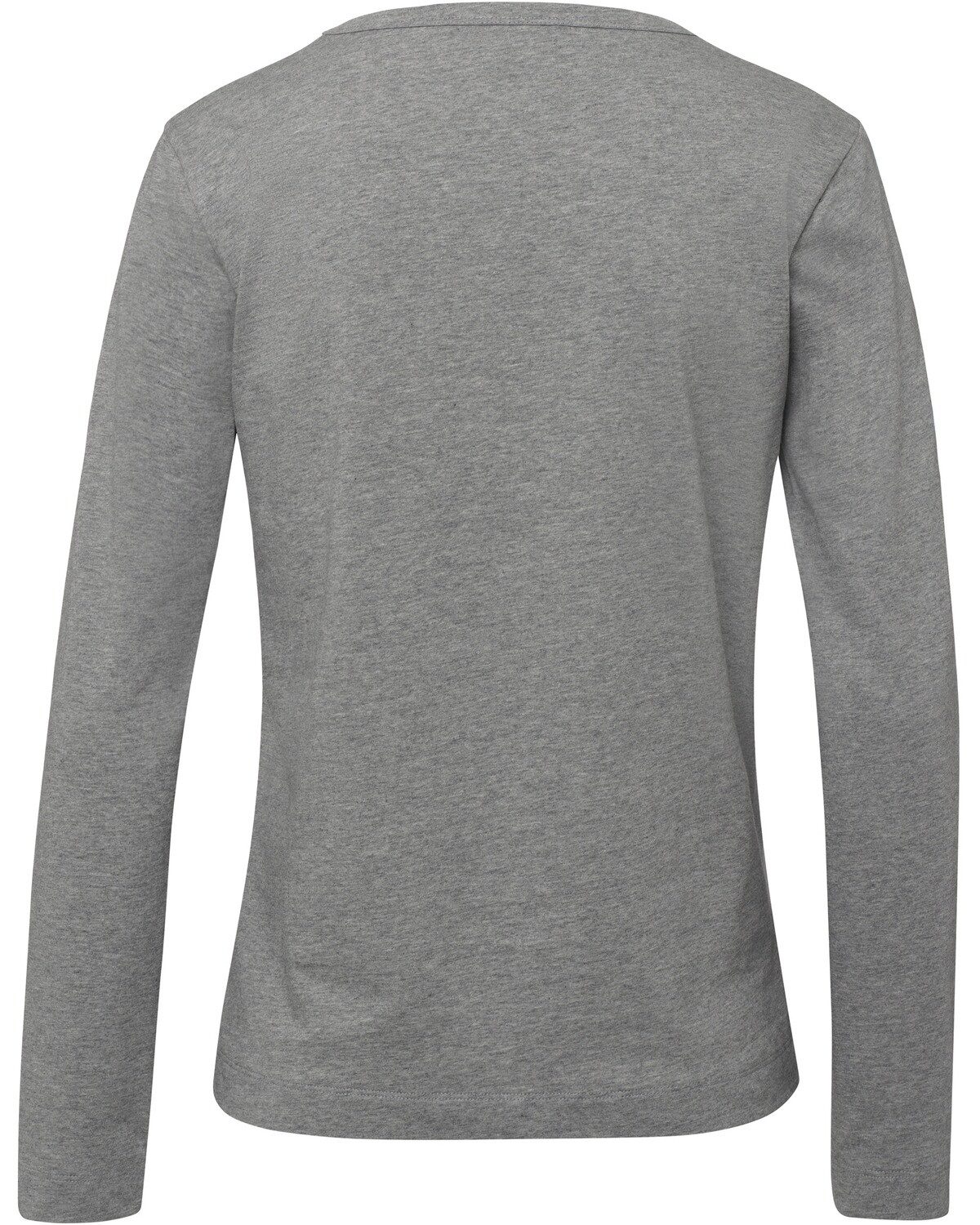 Reitmayer Langarmshirt Langarm-Shirt mit Hirschdruck günstig online kaufen