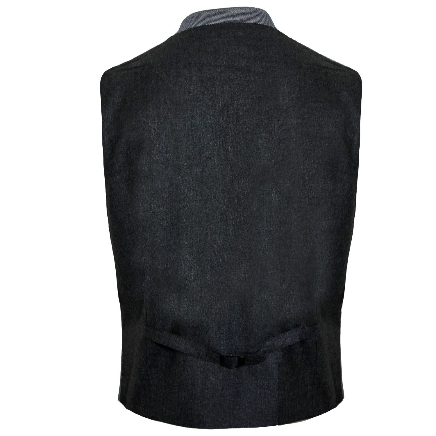 Maddox Trachtenweste MADDOX Trachten Weste 'Kellersee' Baumwolle, Grau günstig online kaufen