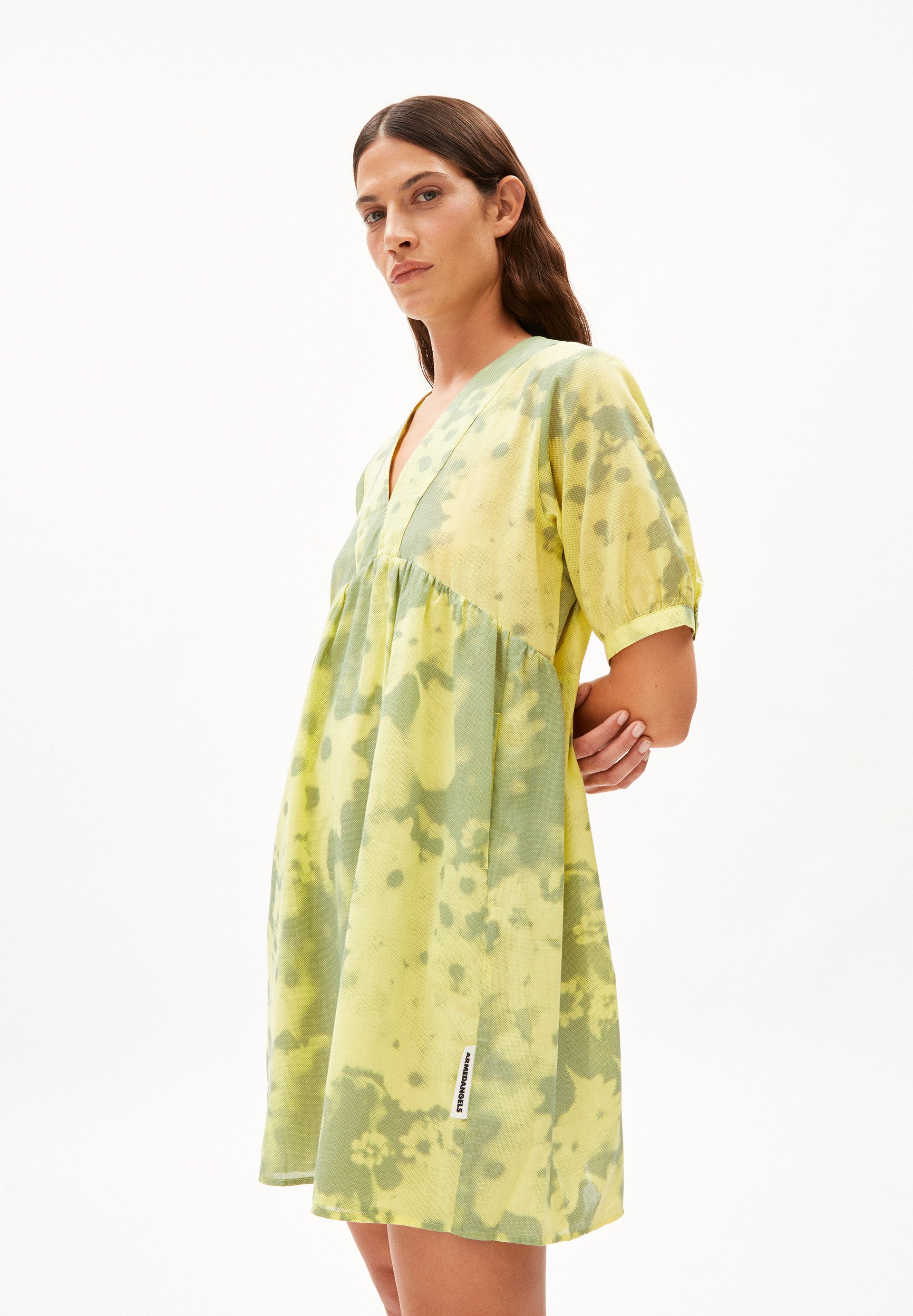Midikleid FLORINDAA BLOMMAA