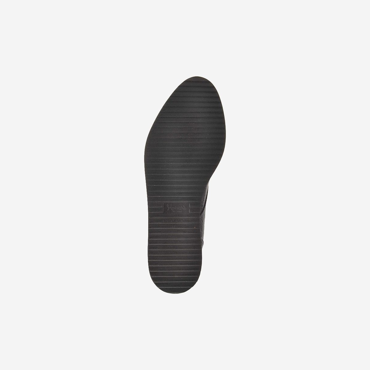 Homers Homers 17437 GRALLED, Boots, Dunkelgrau, Damen Stiefel