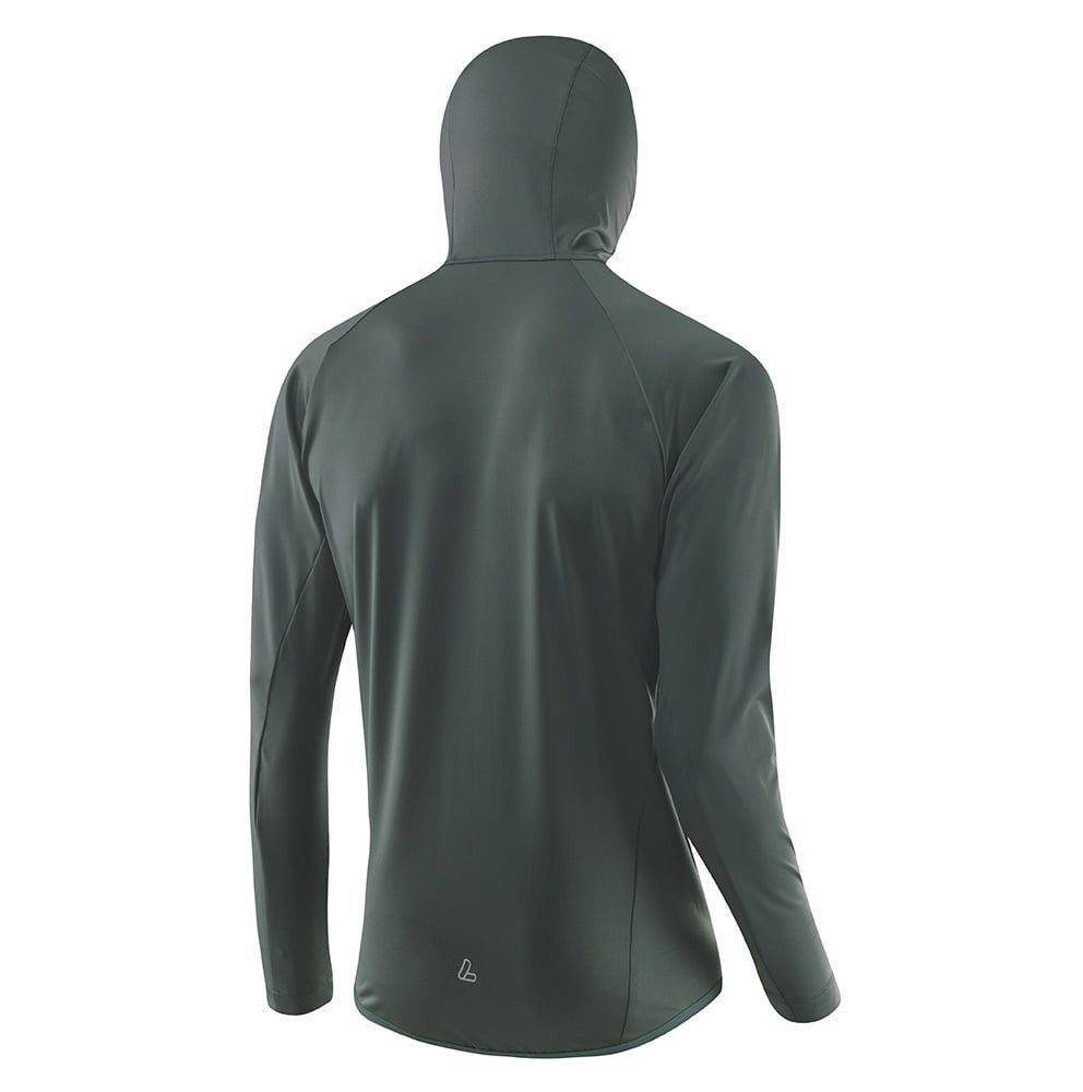 Löffler Hybridjacke Hybrid-Wanderjacke Elavent Hooded Light günstig online kaufen