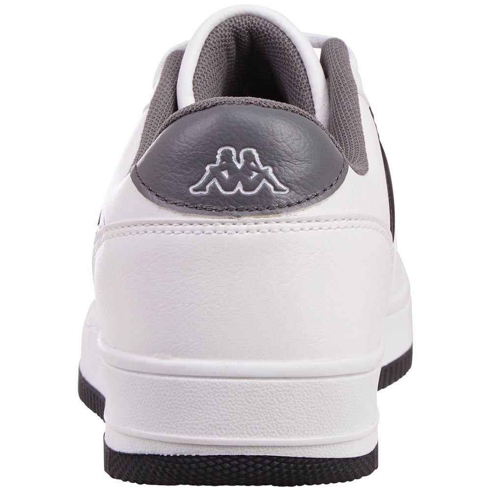 Kappa Sneaker mit plakativem Logoprint