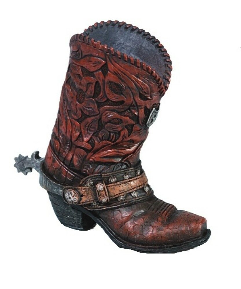 Westernlifestyle Spardose Westernboot Cowboystiefel Spardose Sparbüchse günstig online kaufen