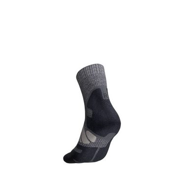 Bauerfeind Kompressionsstrümpfe Bauerfeind M Outdoor Merino Mid Cut Socks Damen