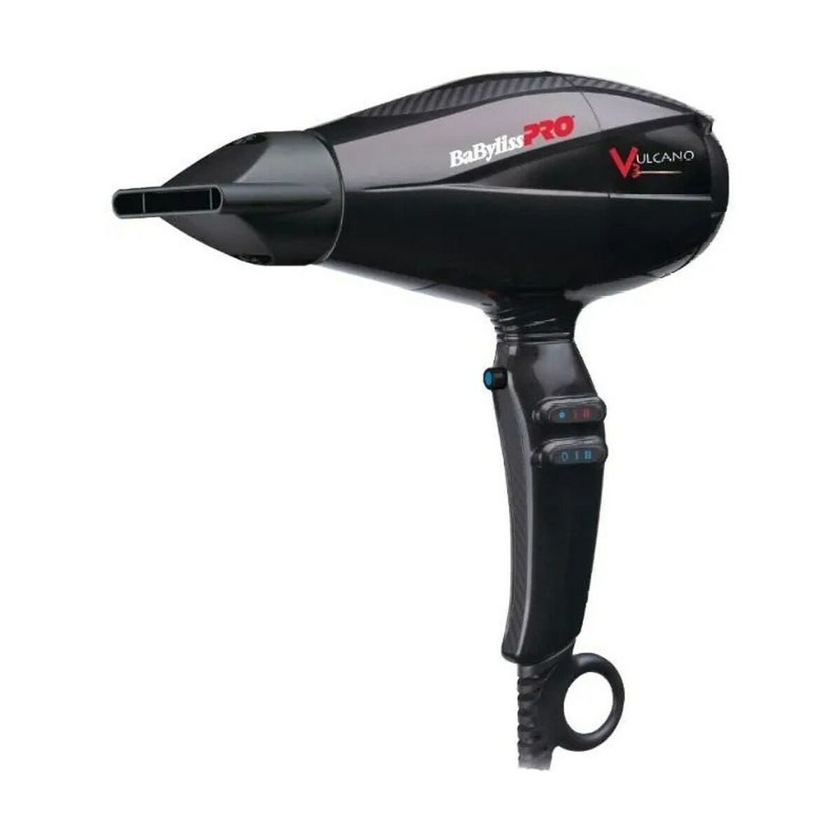 BaByliss Haartrockner Föhn Haartrockner Babyliss BAB6980IE Schwarz 2200 W