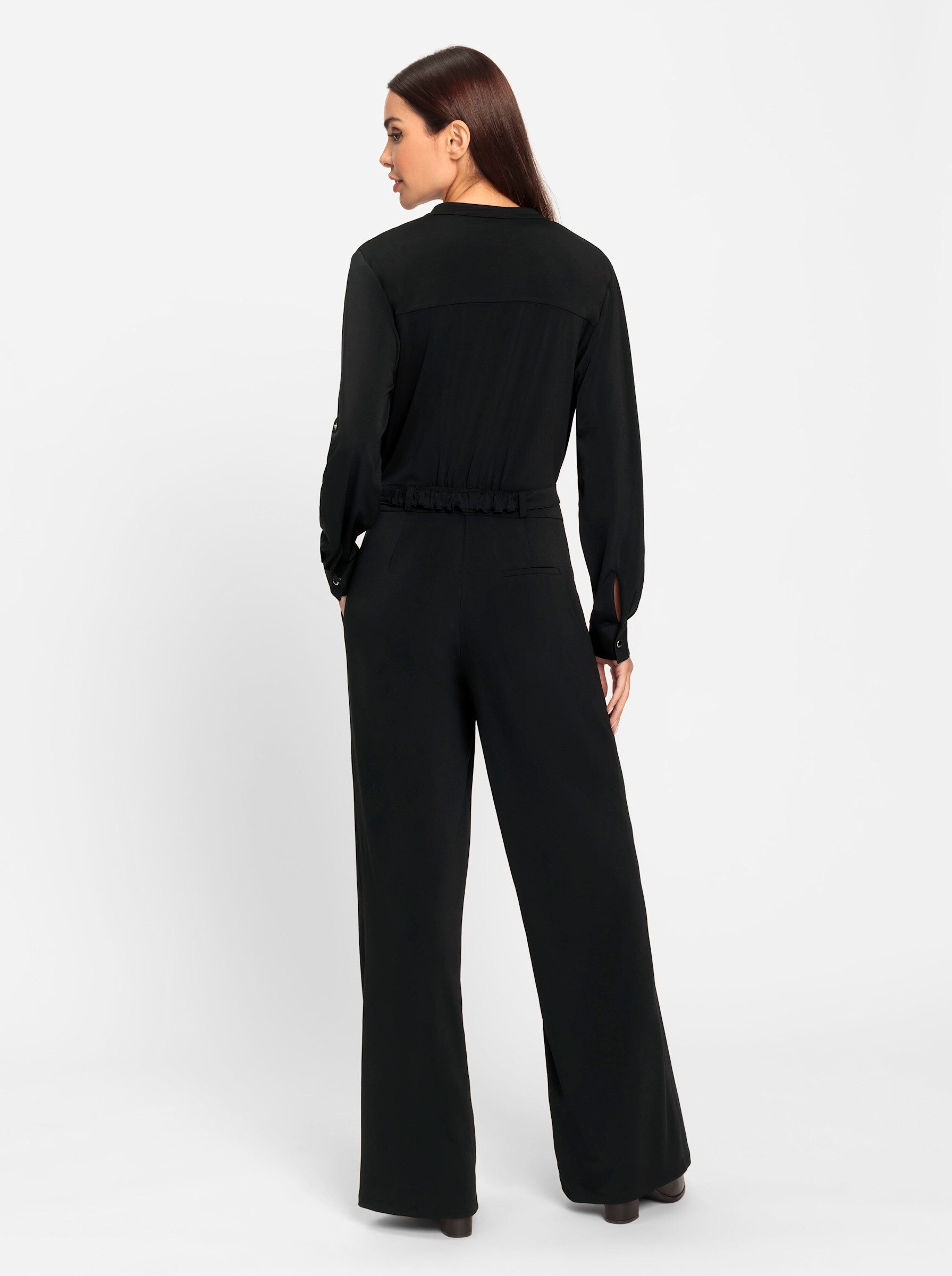 heine Jumpsuit Overall . Innenbeinlänge ca. 77 cm günstig online kaufen