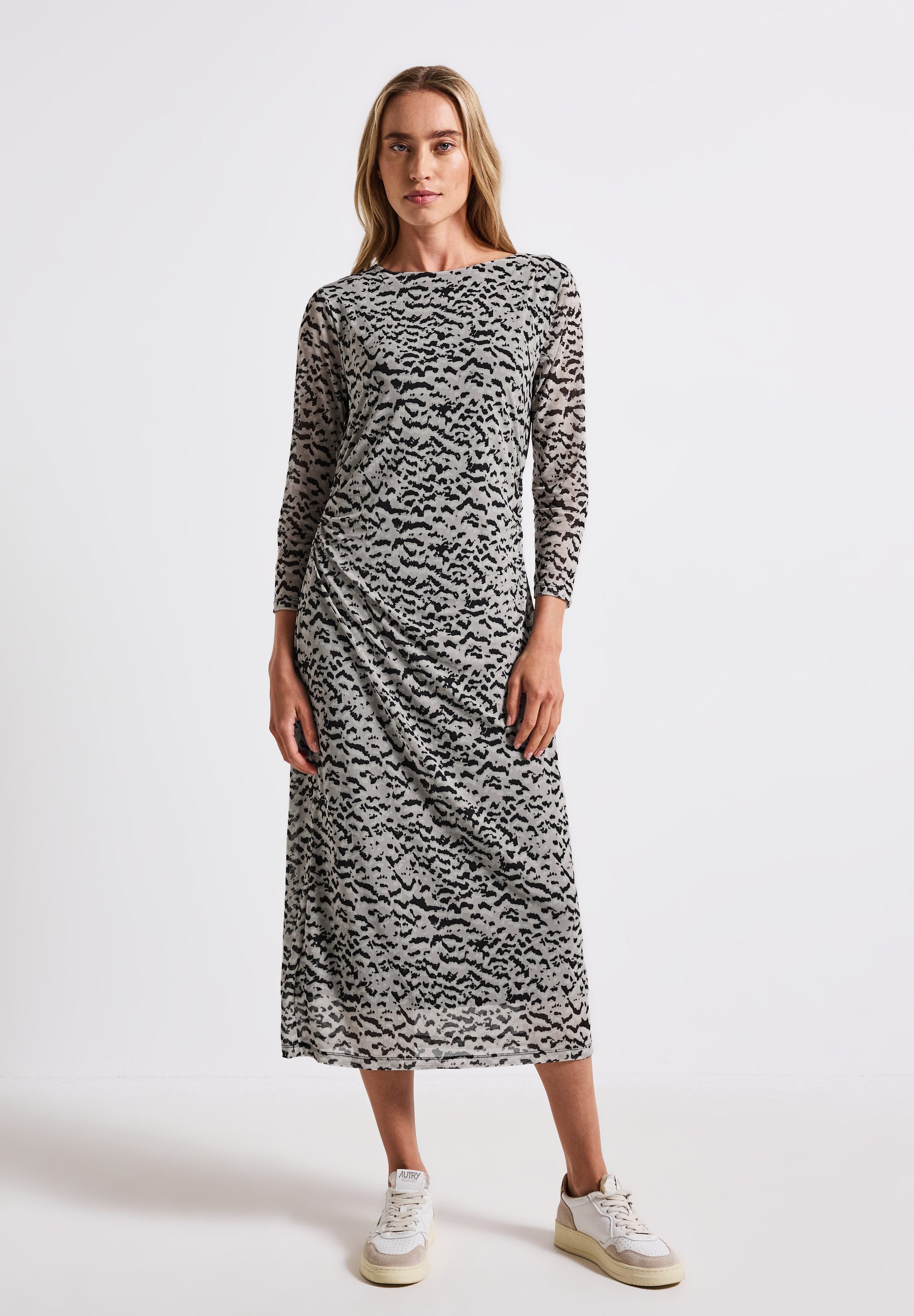 Midikleid