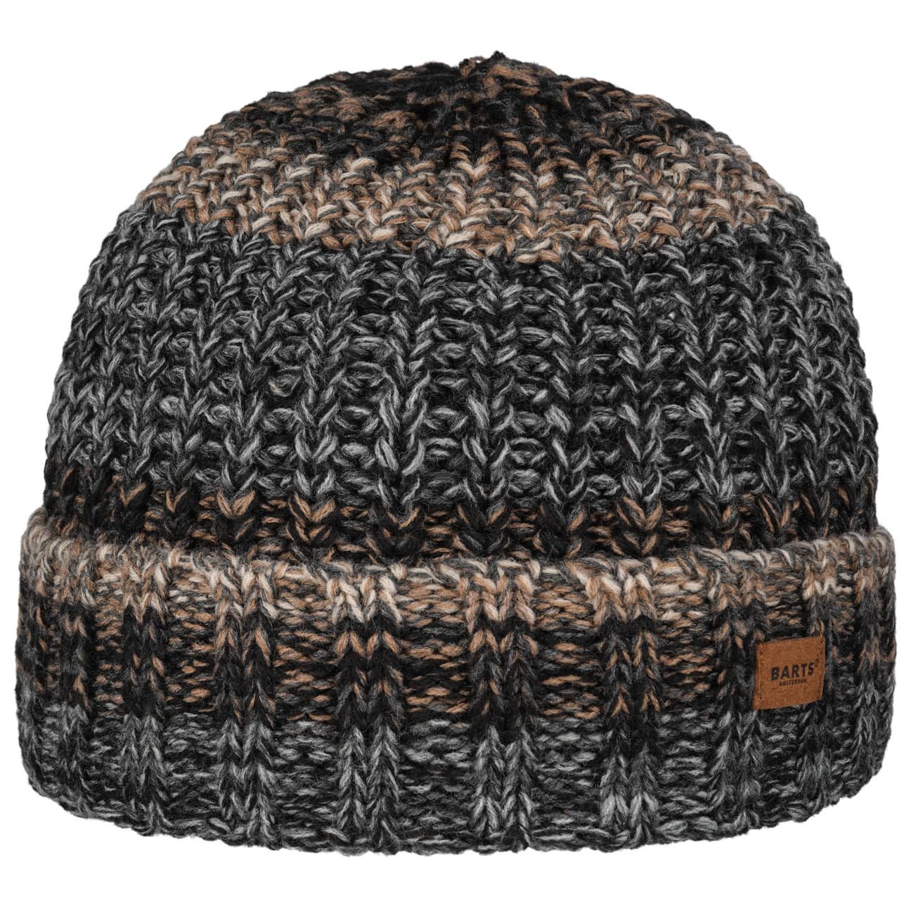 Barts Beanie (1-St) Strickmütze mit Umschlag