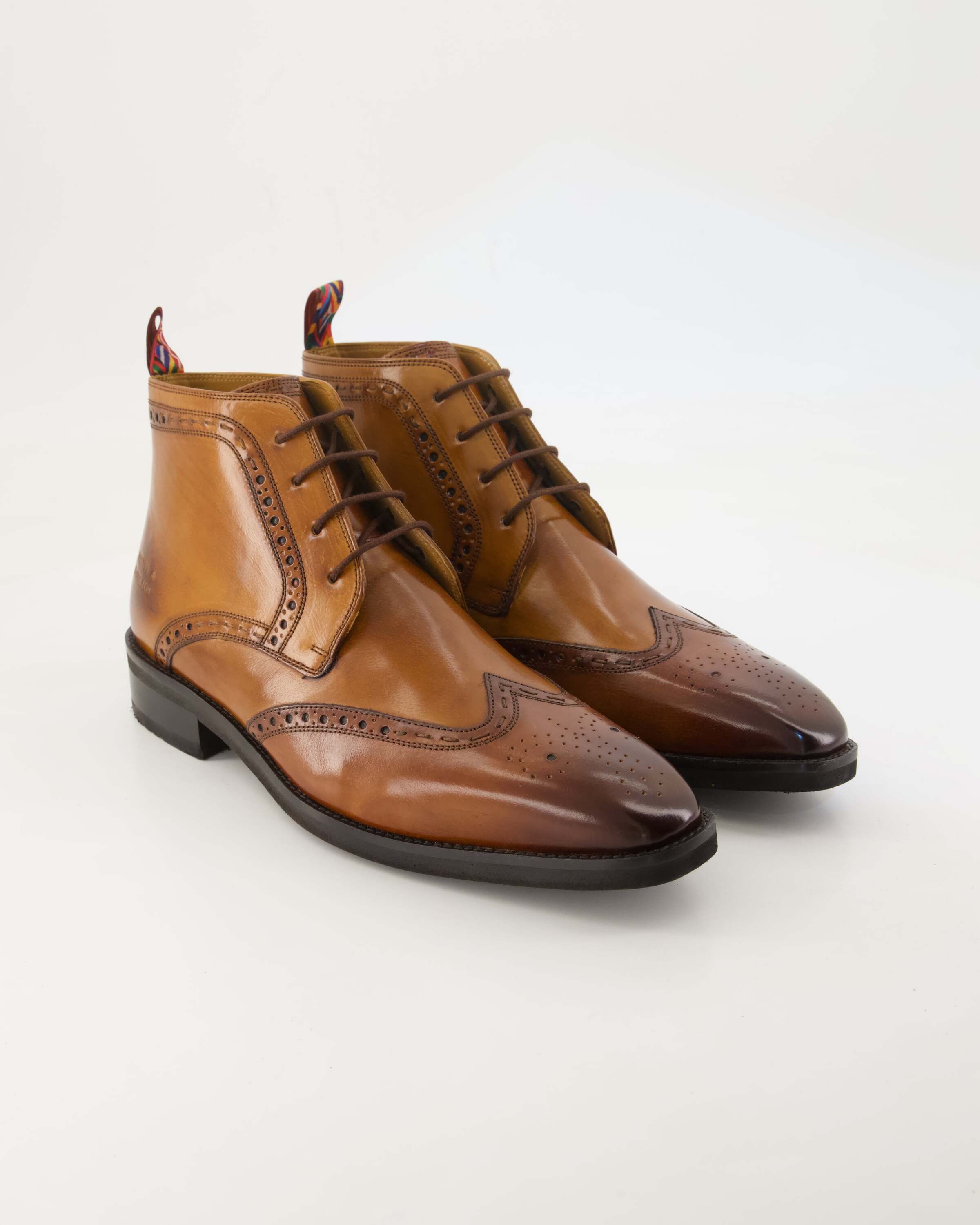 Melvin & Hamilton Jeff 7 Stiefelette Obermaterial: Leder