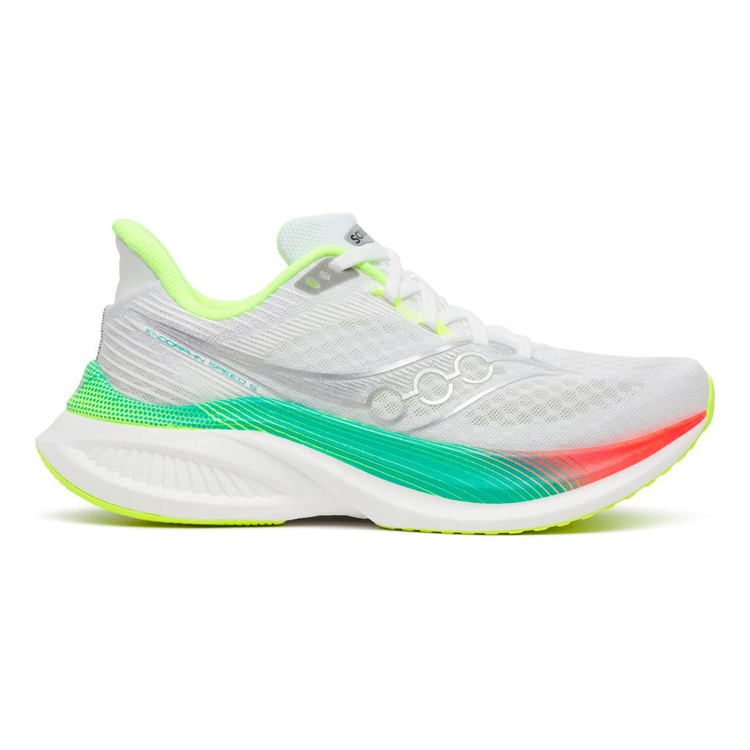 Saucony Endorphin Speed 5 - Wettkampfschuh Laufschuh