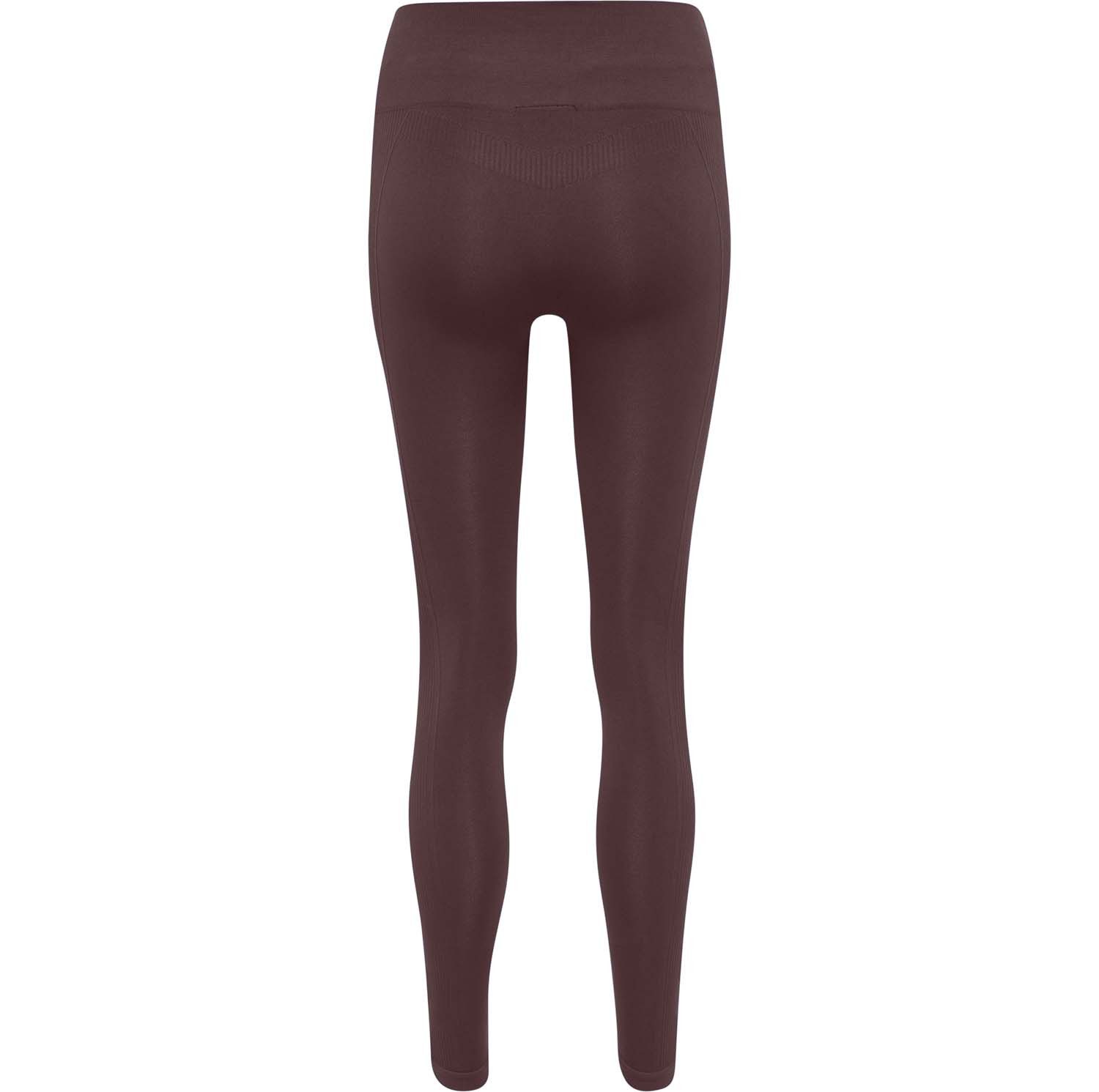 hummel Leggings Hummel Damen Leggings TIF Seamless High Waist Tights 210492