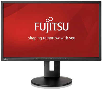 Fujitsu FUJITSU B22-8 TS Pro TFT-Monitor (1.920 x 1.080 Pixel (16:9), 5 ms Reaktionszeit, 60 Hz, IPS Panel)