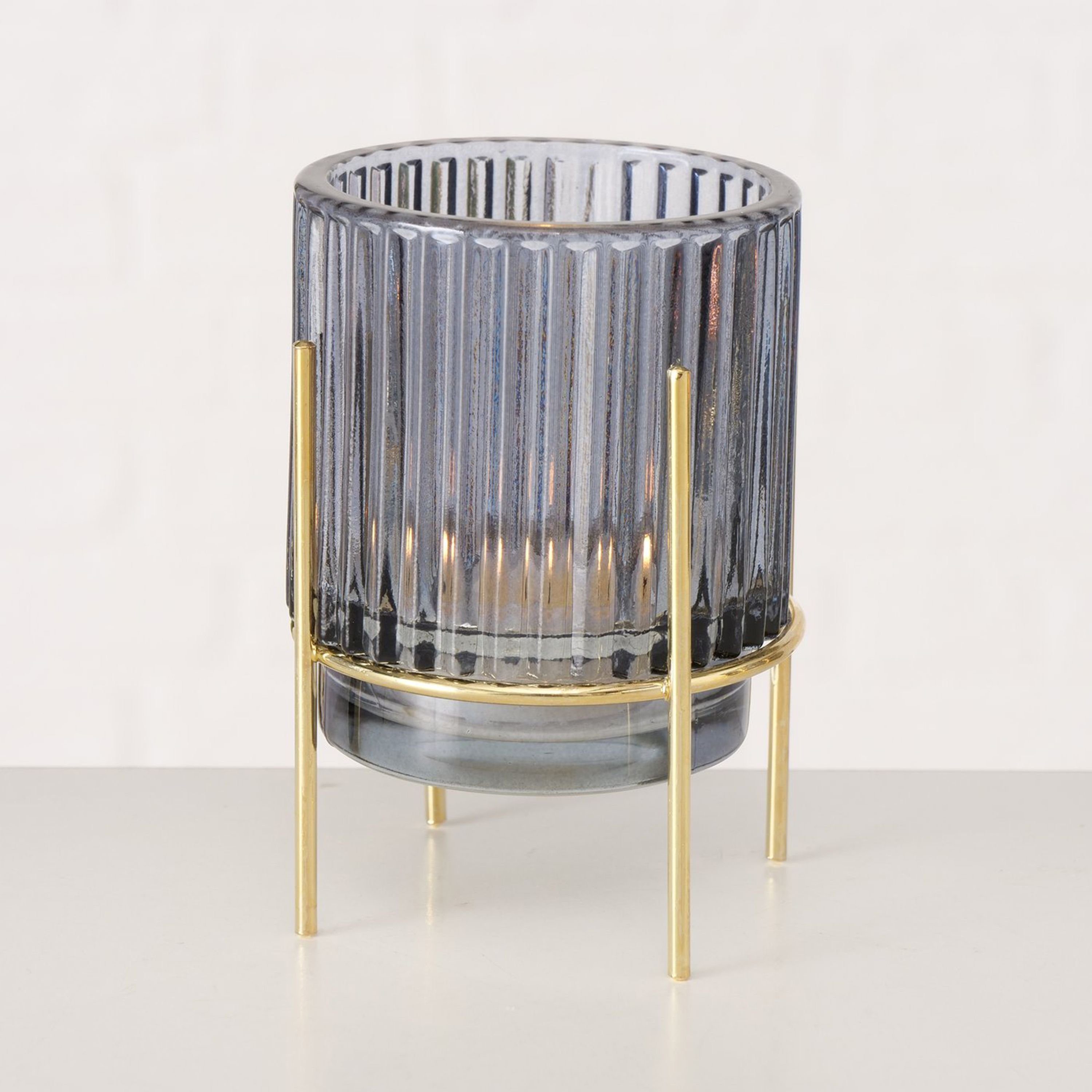 MamboCat Teelichthalter B./2 4tlg Set Windlicht Noria - 2027518