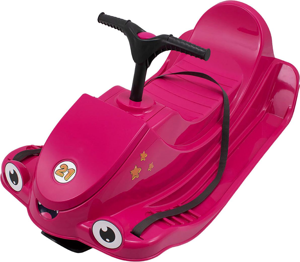 KHW Rodel Snow Quad pink