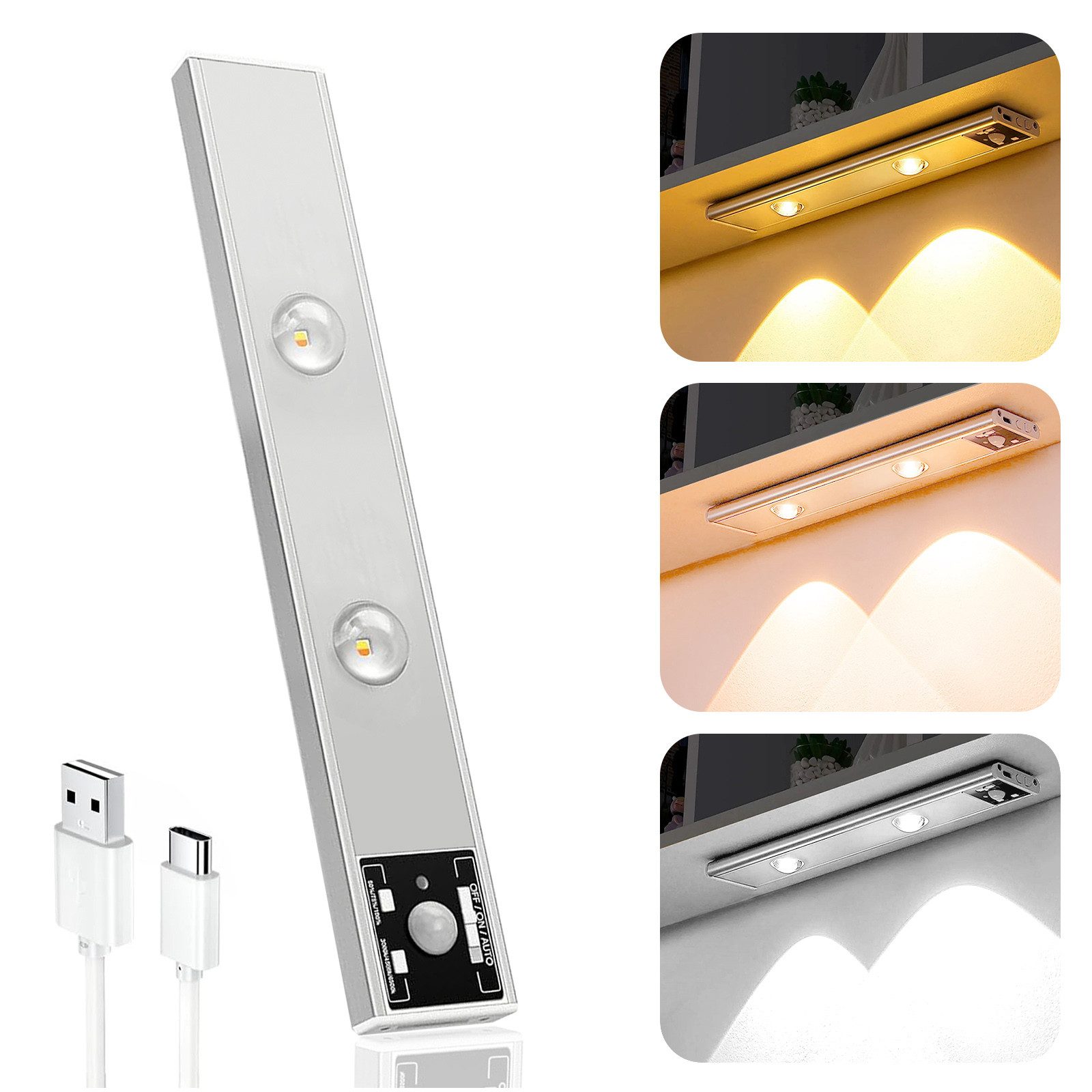 Qualra LED Unterbauleuchte LED Schrankbeleuchtung mit günstig online kaufen