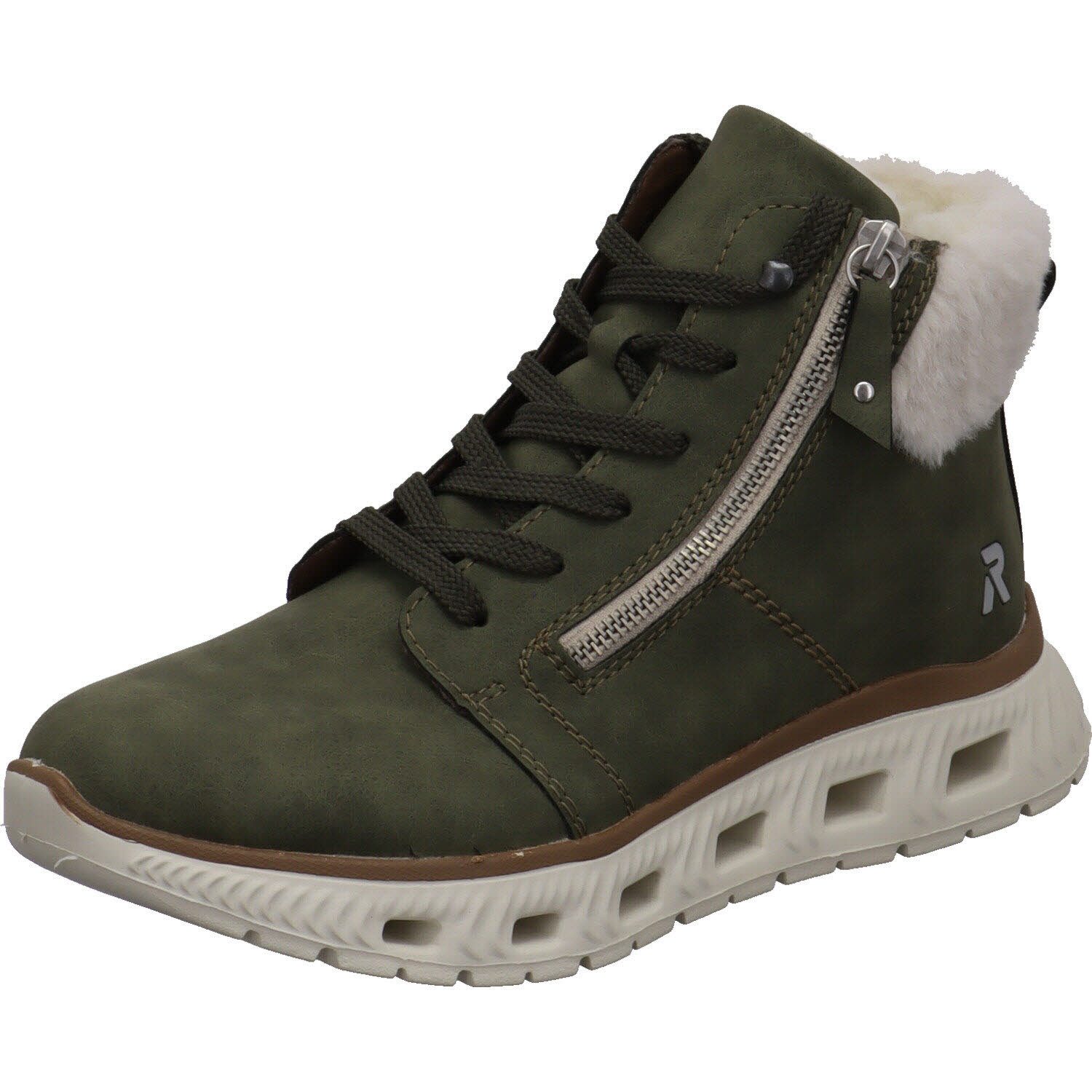 Rieker Schnürboots günstig online kaufen