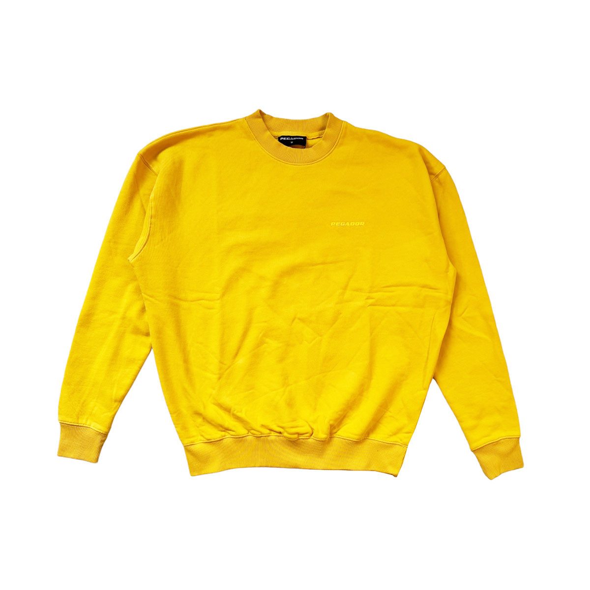 PEGADOR Sweater Logo Gum L
