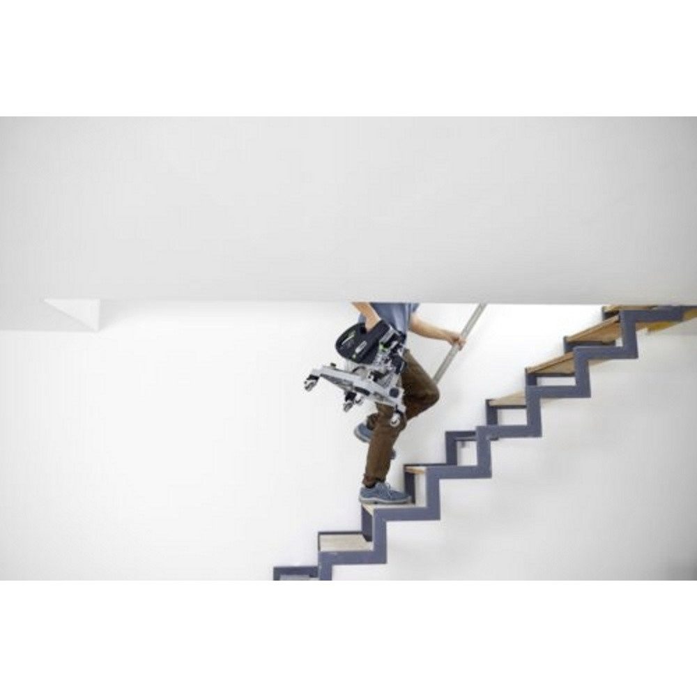 FESTOOL Handkreissäge Festool SYMC 70 EB-Basic Akku-Leistensäge 18 V 4.00 Ah