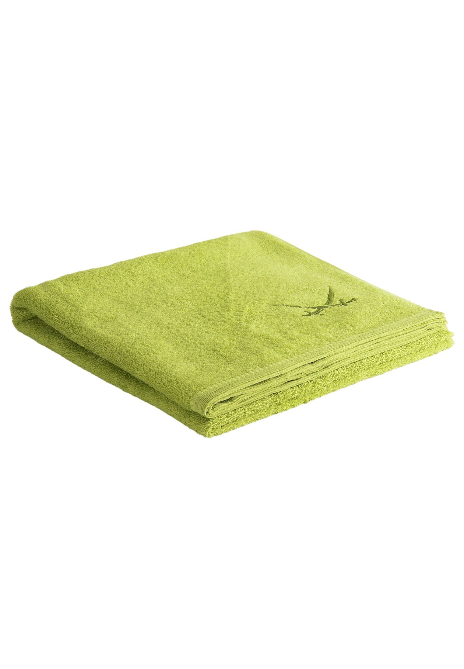 Sansibar Sylt Duschtuch Sansibar Sylt Badetuch Saunatuch Frottier-Serie „Classic“, mit hochwertiger Sansibar Säbel-Stickerei