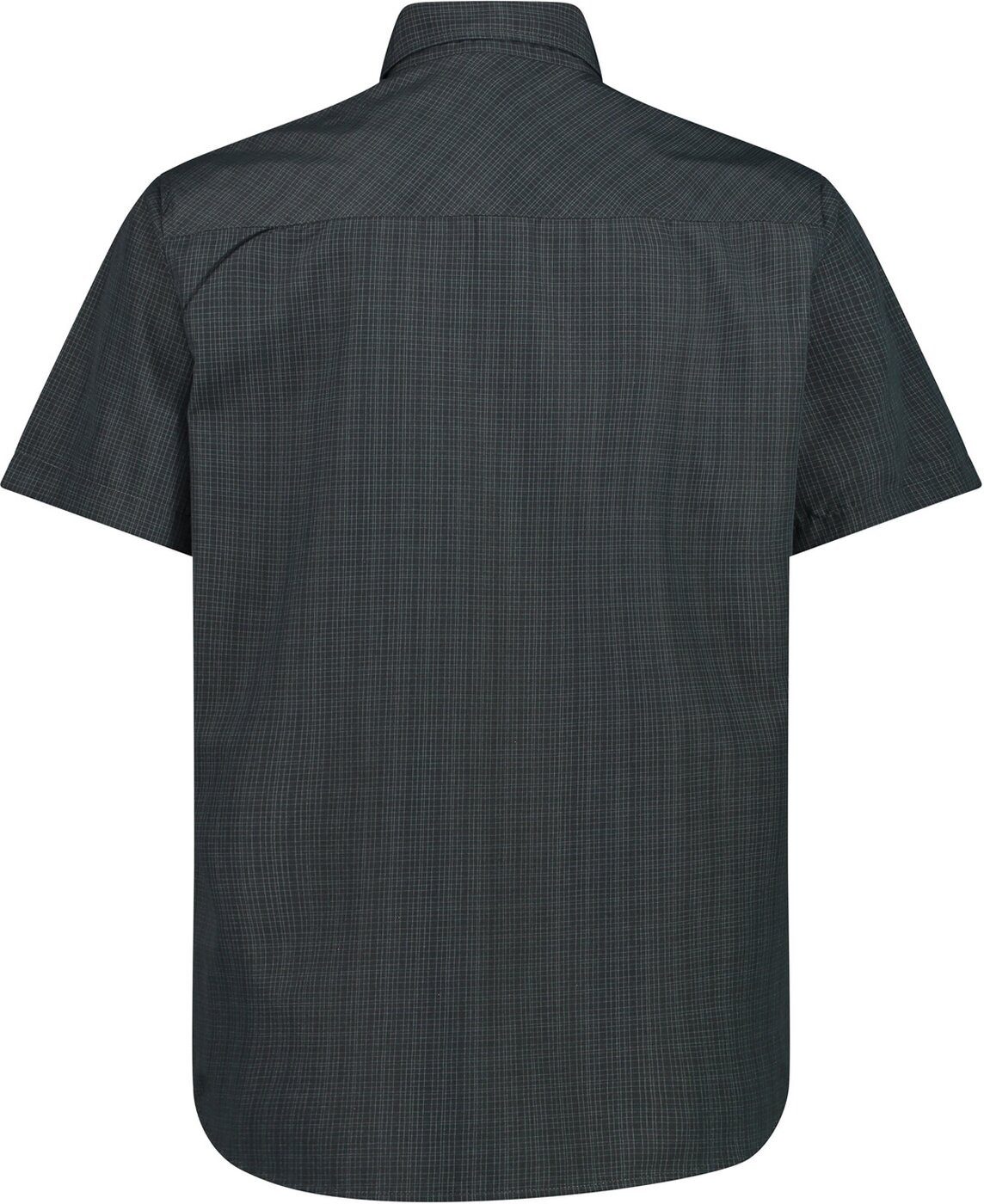 CMP Funktionshemd MAN SHIRT ANTRACITE MEL-GRAFFITE günstig online kaufen