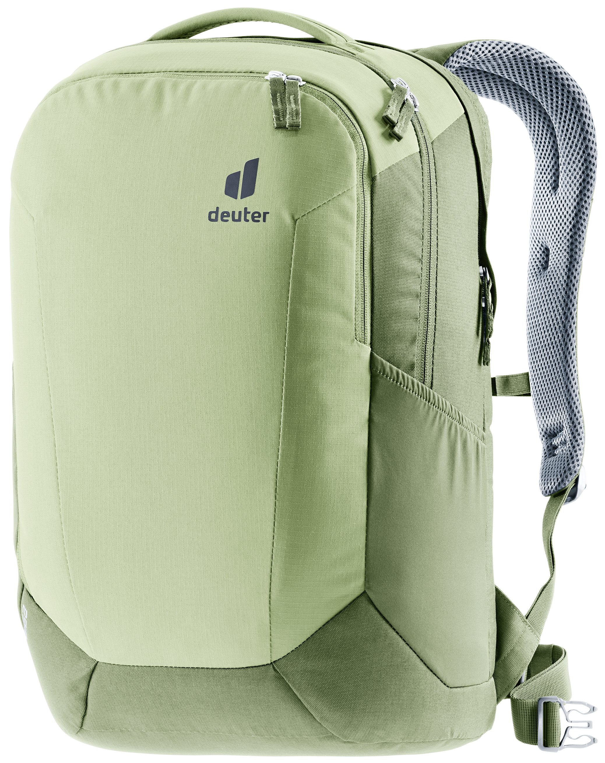 deuter Tagesrucksack GIGA, mit zwei Hauptfächern, 28 Liter Volumen, wasserabweisend