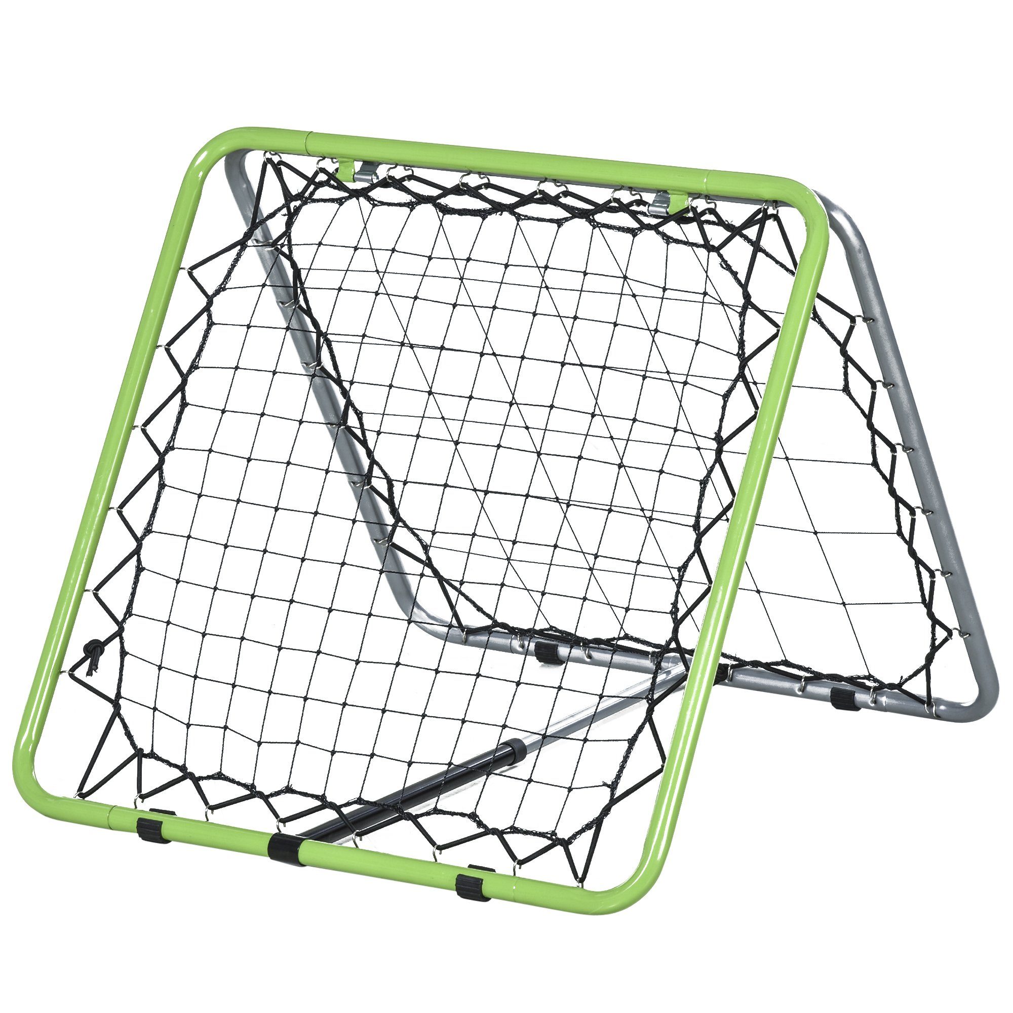 HOMCOM Rebounder Rückprallwand faltbar