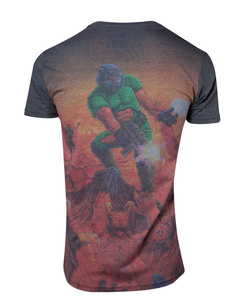 T-Shirt Doom
