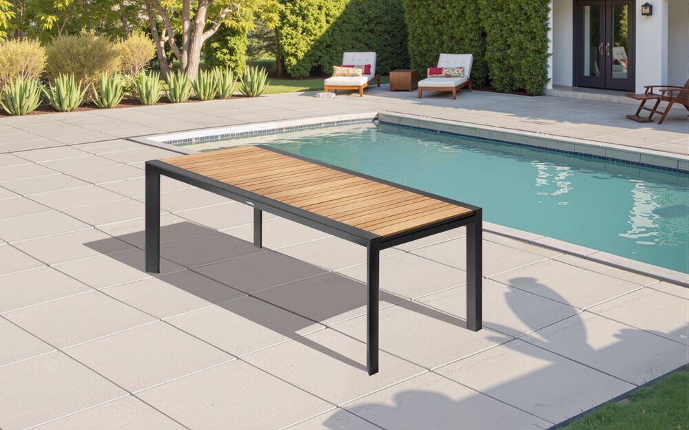 OUTFLEXX Gartentisch