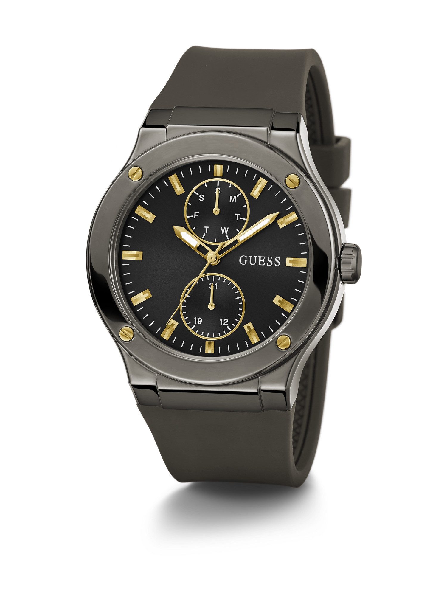 Guess Quarzuhr JET, (1-tlg), Multifunktionsuhr günstig online kaufen