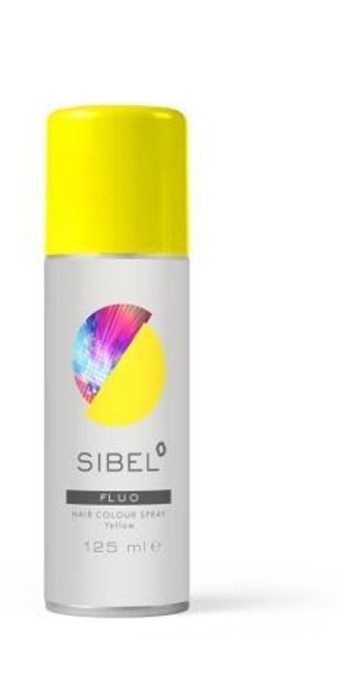 Sibel Haarfarbe Sibel Farbspray gelb