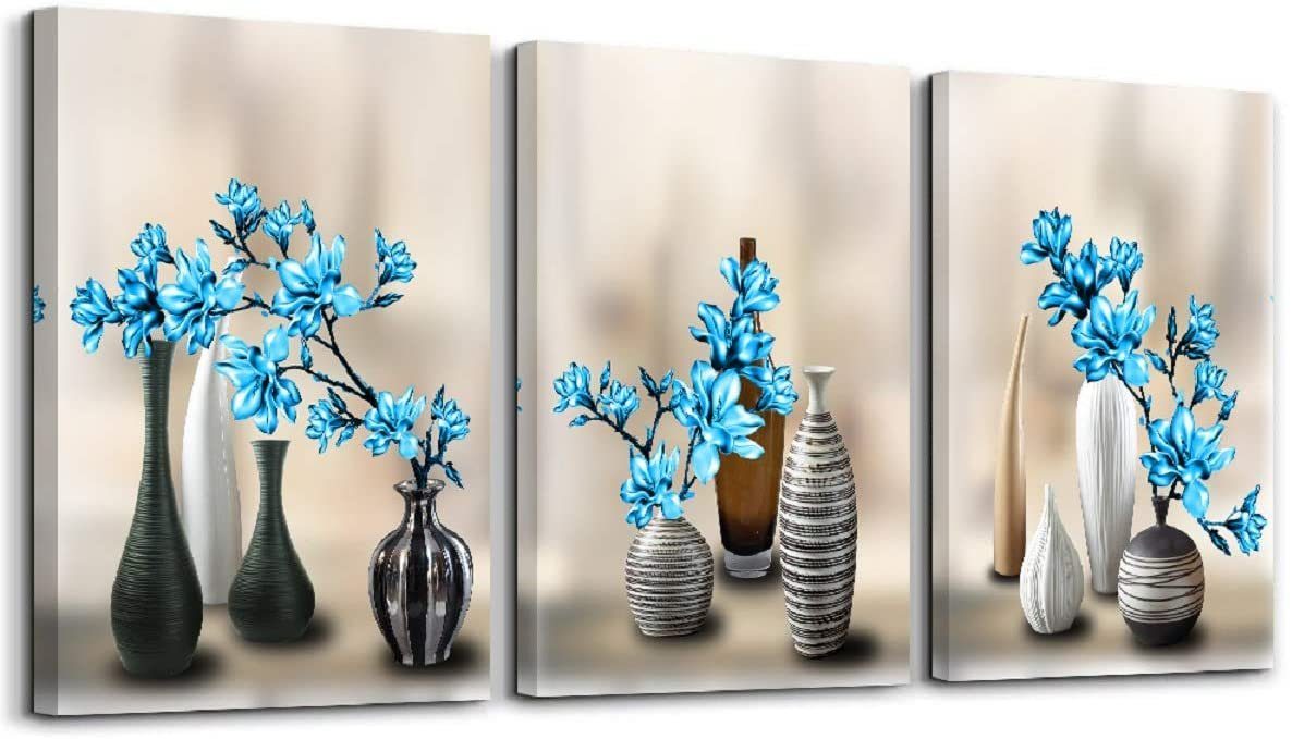 Visario Leinwandbild 3-teiliges Wandbild von Visario, günstig online kaufen