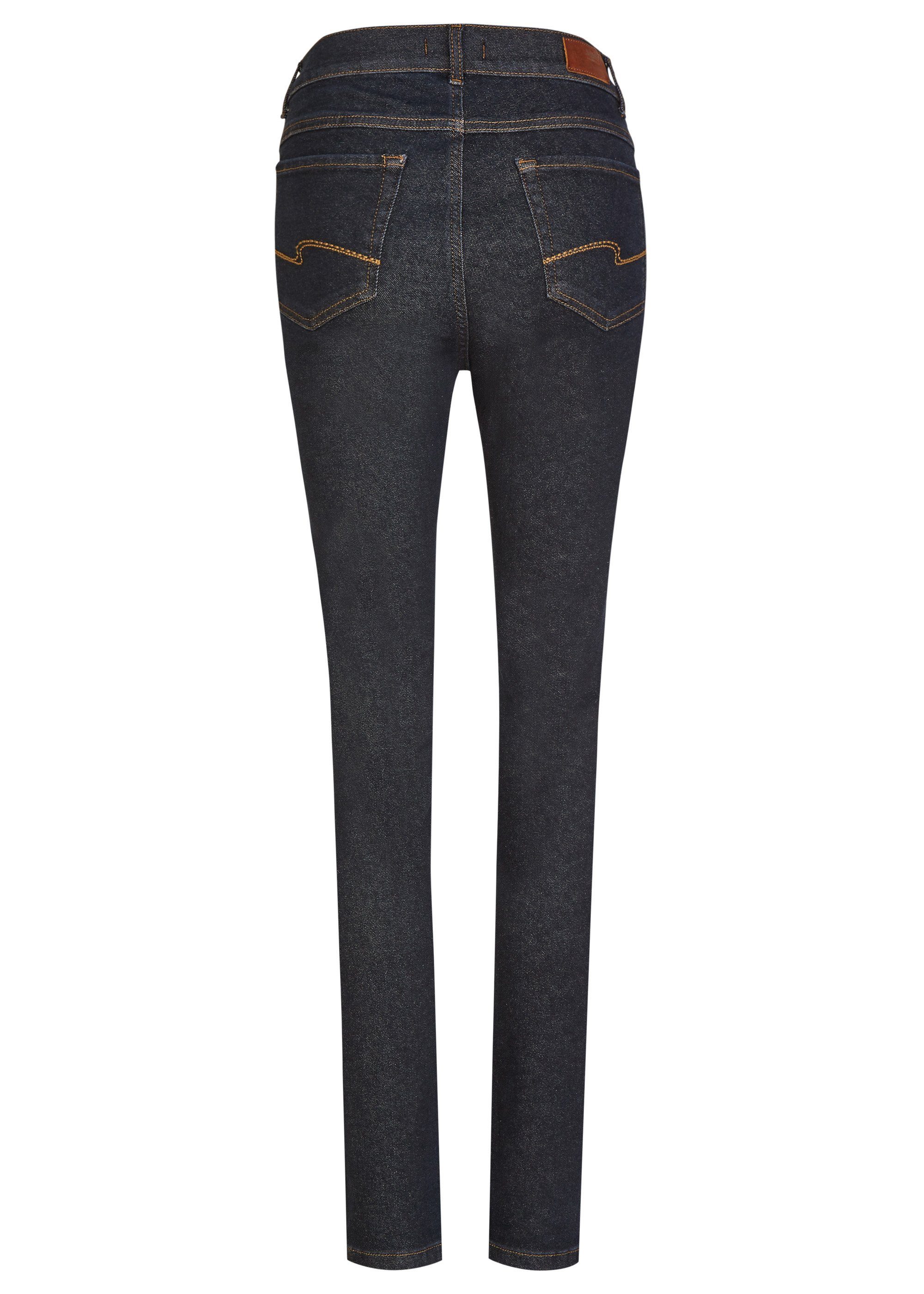 - SKINNY 12.30 blue JEANS ANGELS STRETCH 325 night Stretch-Jeans ANGELS