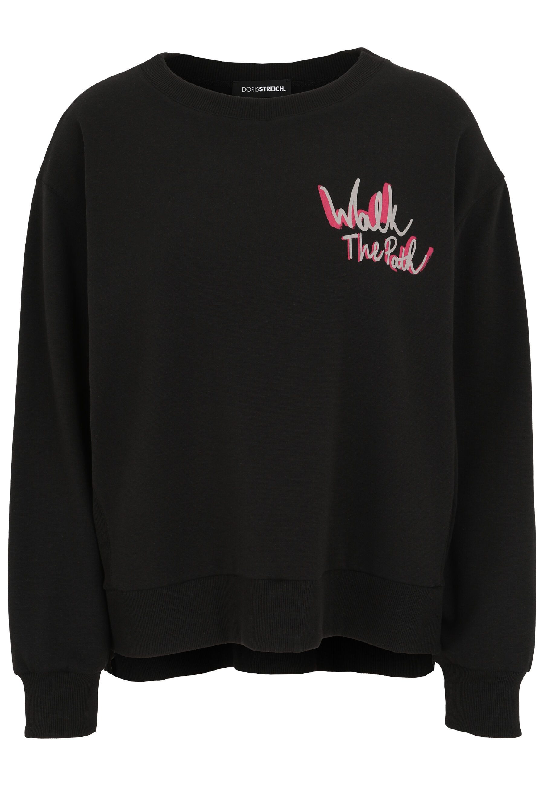 Doris Streich Sweatshirt (1-tlg) mit Motiv günstig online kaufen