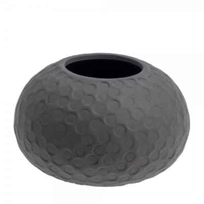 Storefactory Dekovase Vase Runsten Dark Grey