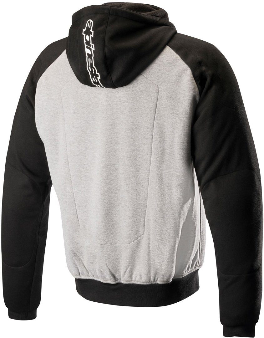 Alpinestars Motorradjacke Chrome Sport Motorrad Hoodie Wasserdicht protekto günstig online kaufen